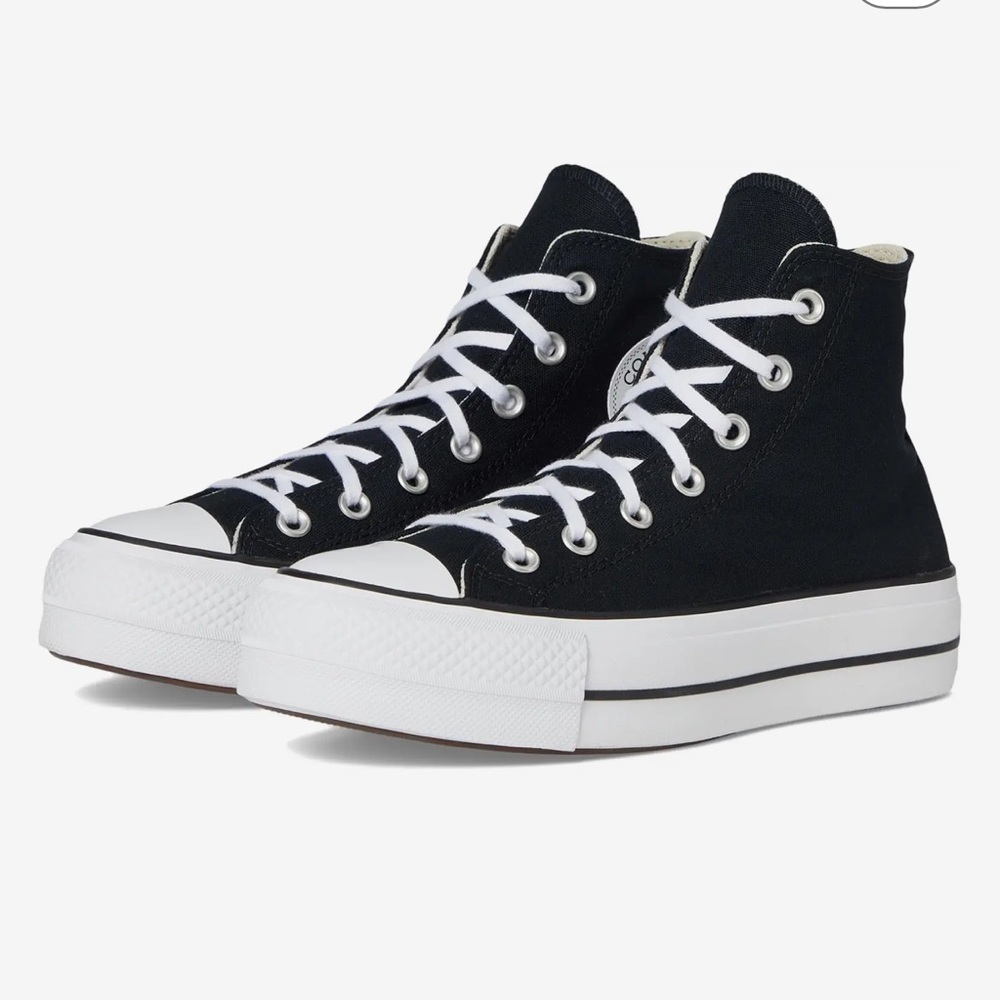 Converse Chuck Taylor All Star High-Top Platform Sneaker